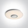 alt_imageПотолочный светильник ONE Light Indoor LED & Music Plafo 62025