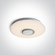 Потолочный светильник ONE Light Indoor LED & Music Plafo 62025