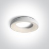 alt_imageПотолочный светильник ONE Light Indoor LED & Music Plafo 67402/W/W