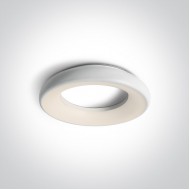 Потолочный светильник ONE Light Indoor LED & Music Plafo 67402/W/W