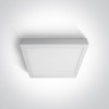 alt_imageПотолочный светильник ONE Light LED Aluminium Panel Range 62140AE/W/C