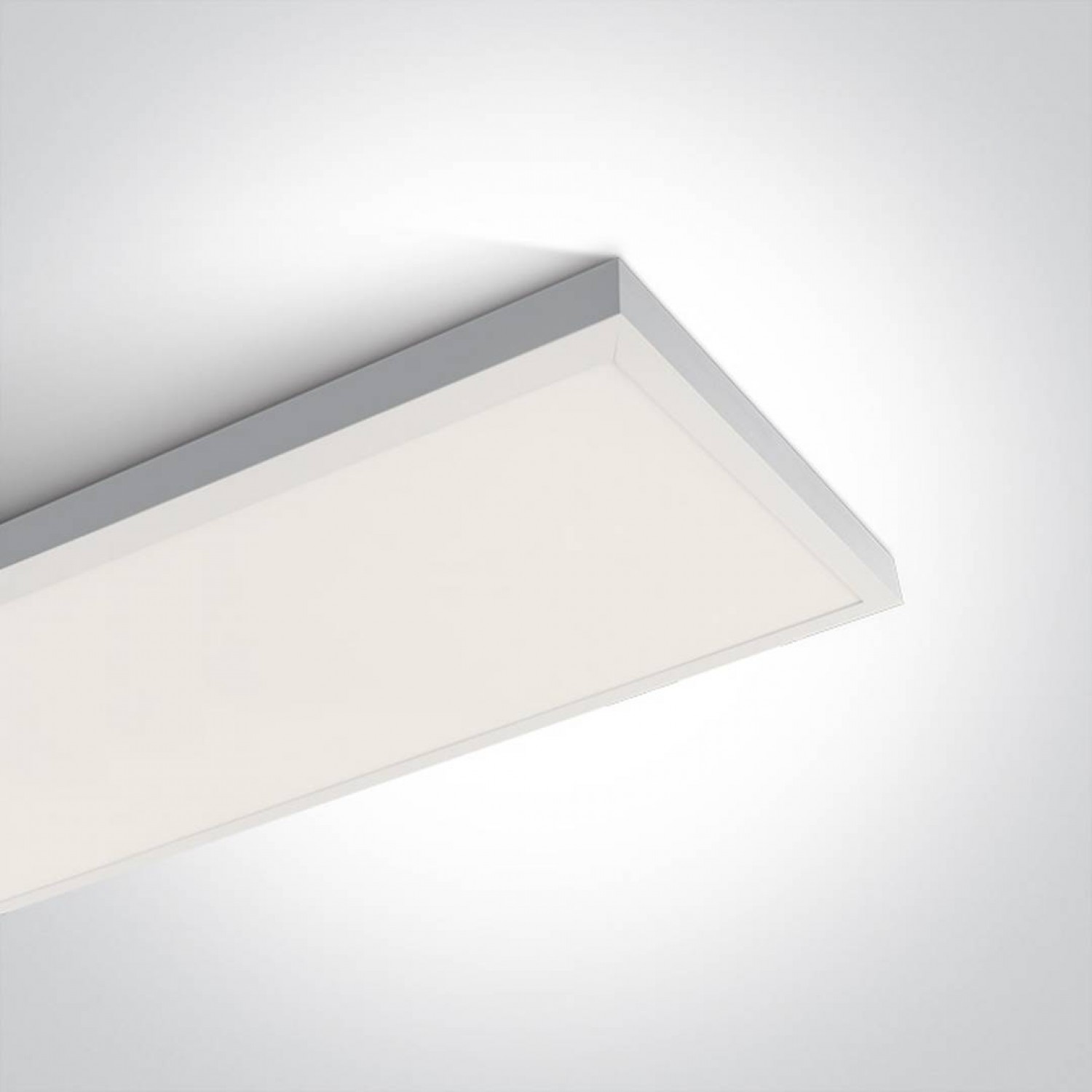 alt_image Потолочный светильник ONE Light LED Aluminium Panel Range 62140RE/W/C