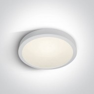 Потолочный светильник ONE Light LED Die Cast Panel Range 62140F/W/C