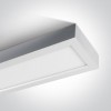 alt_imageПотолочный светильник ONE Light LED Die Cast Panel Range 62140RF/W/C