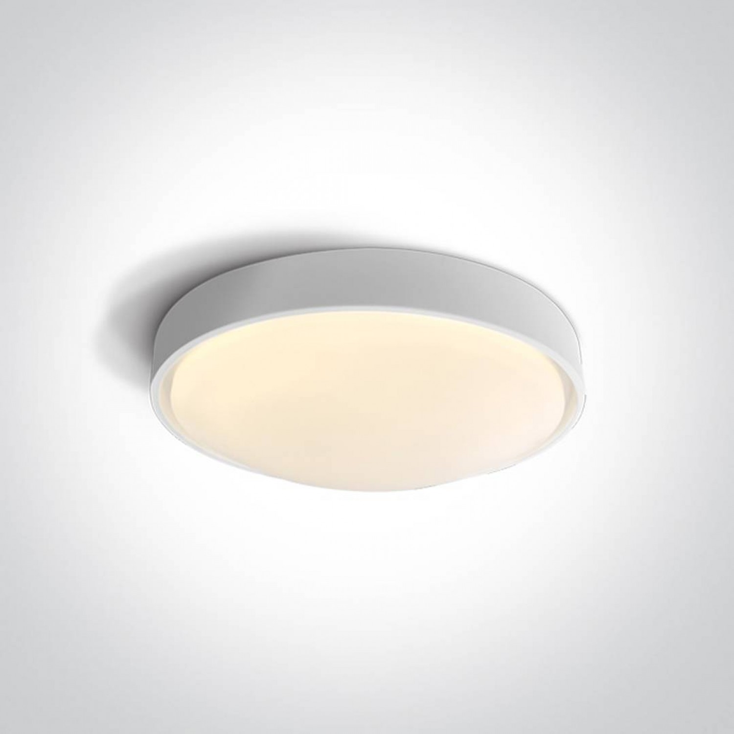 alt_image Потолочный светильник ONE Light LED Indoor Plafo Aluminium 67436/W/W
