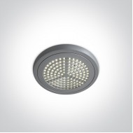 Світильник ONE Light Multi LED Slim Plafo Round 64002/G/C