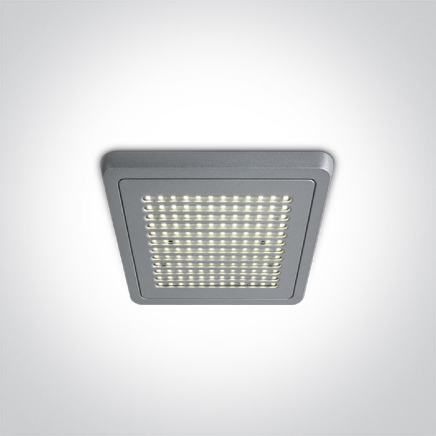 alt_image Потолочный светильник ONE Light Multi LED Slim Plafo Square 64008/G/C