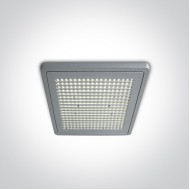 Світильник ONE Light Multi LED Slim Plafo Square 64010/G/C