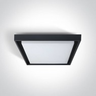 Потолочный светильник ONE Light Outdoor Project LED Plafo Die ..