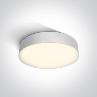 Потолочный светильник ONE Light The IP65 Plafo Range 67390/W/W