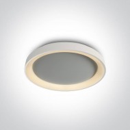 Потолочный светильник ONE Light The LED Decorative Plafo 62130L/W/W