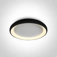 Потолочный светильник ONE Light The LED Decorative Plafo 62144N/B/W