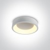alt_imageСвітильник ONE Light The LED Decorative Plafo Round 62130N/W/W