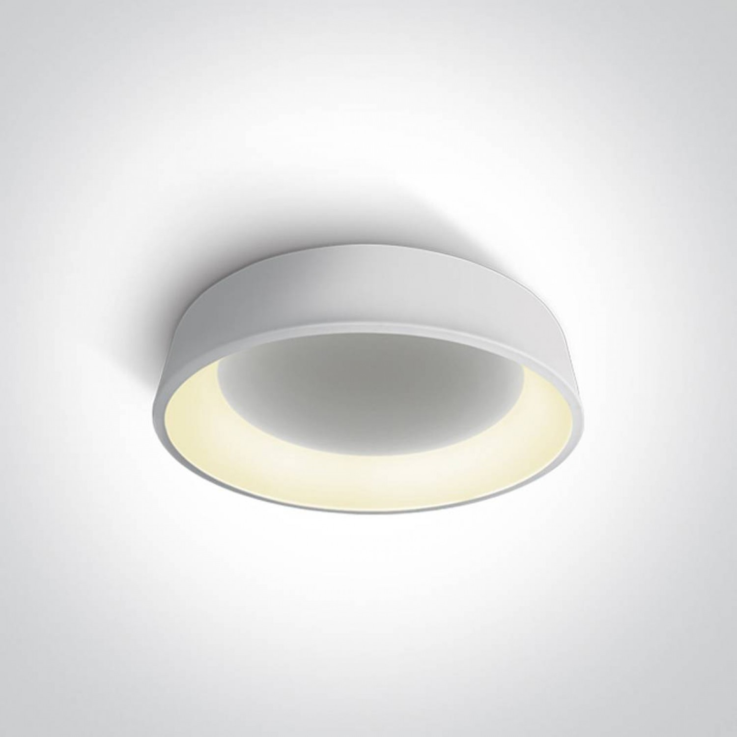 alt_image Потолочный светильник ONE Light The LED Decorative Plafo Round 62132N/W/W