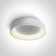 Потолочный светильник ONE Light The LED Decorative Plafo Round 62142N/W/W