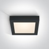 alt_imageСвітильник ONE Light The LED Panel Plafo Square 62122F/B/W