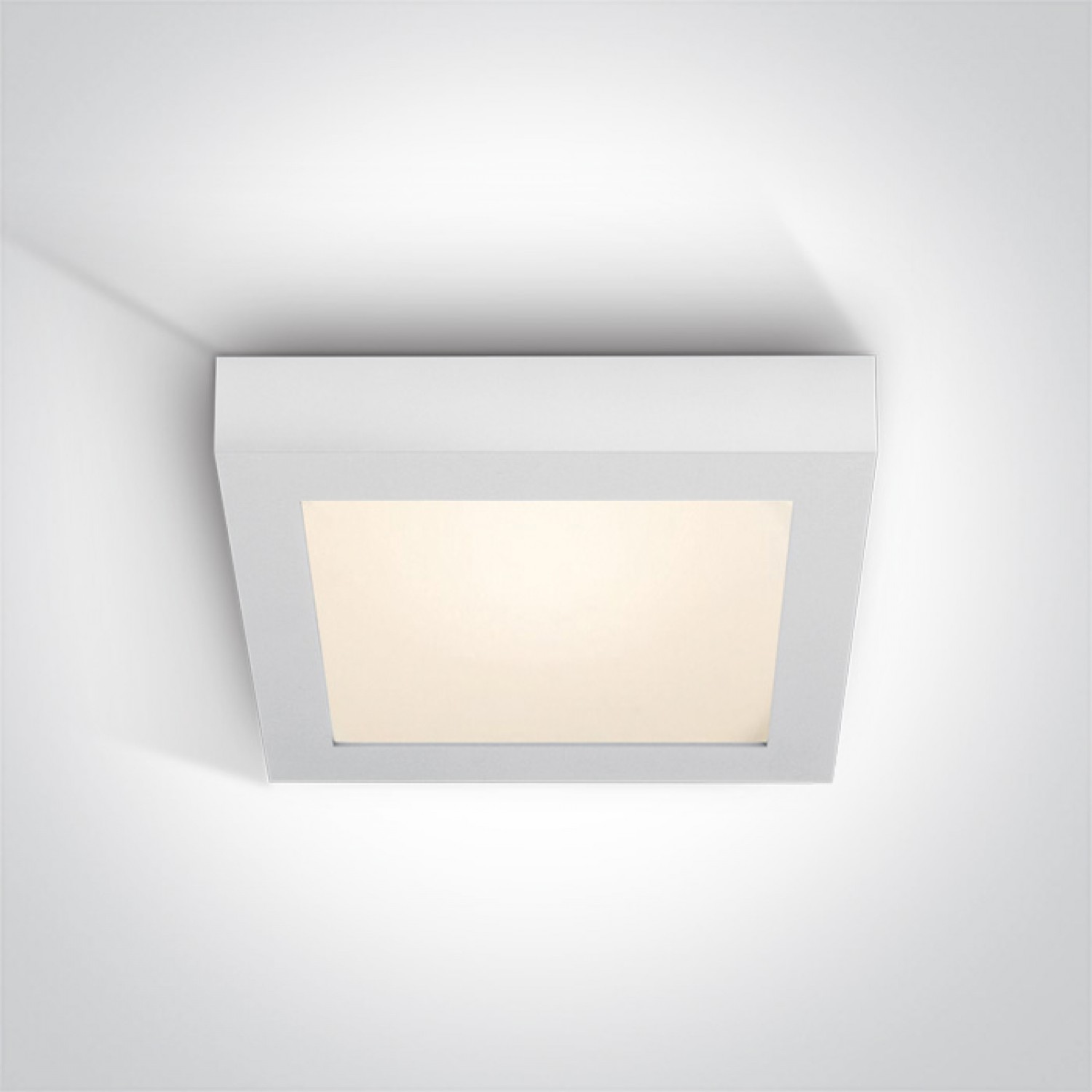 alt_image Потолочный светильник ONE Light The LED Panel Plafo Square 62122F/W/W