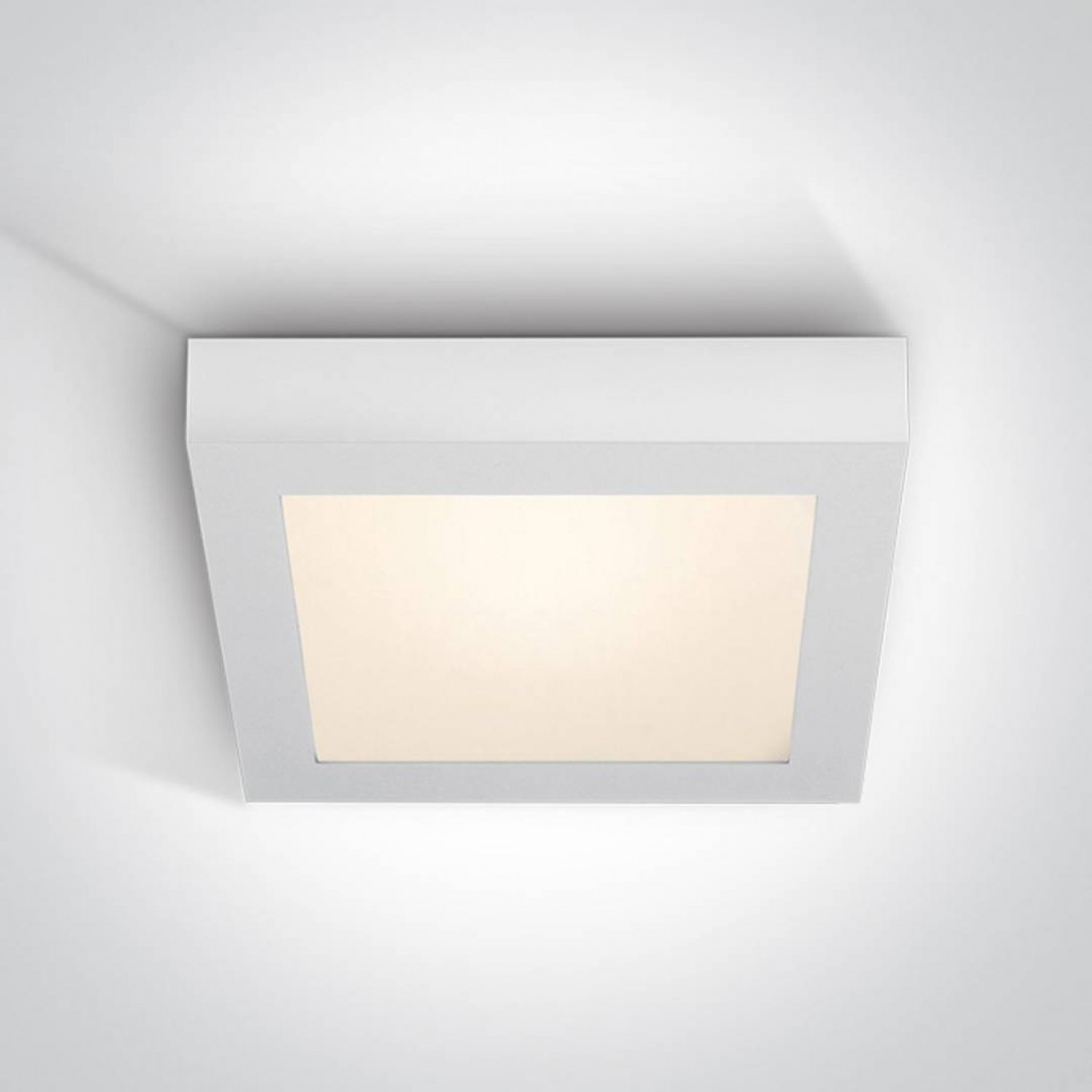 alt_image Потолочный светильник ONE Light The LED Panel Plafo Square 62130AF/W/W