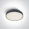 alt_imageСвітильник ONE Light The LED Plafo Outdoor Round 67280AN/AN/W