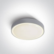 Потолочный светильник ONE Light The LED Plafo Outdoor Round 67280AN/G/W