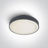 alt_imageСвітильник ONE Light The LED Plafo Outdoor Round 67280BN/AN/W
