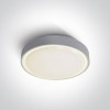 alt_imageСвітильник ONE Light The LED Plafo Outdoor Round 67280BN/G/W