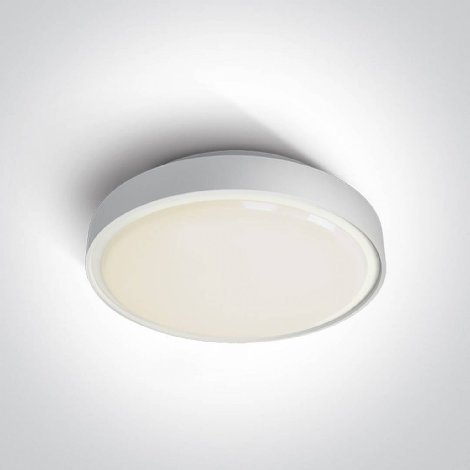 alt_image Світильник ONE Light The LED Plafo Outdoor Round 67280BN/W/W