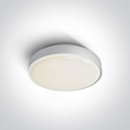 Потолочный светильник ONE Light The LED Plafo Outdoor Round 67280N/W/C