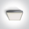 alt_imageПотолочный светильник ONE Light The LED Plafo Outdoor Square Plastic 67282N/G/W