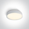 alt_imageПотолочный светильник ONE Light The LED Project Plafo Metal 62118D/W/W