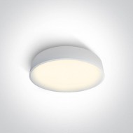 Потолочный светильник ONE Light The LED Project Plafo Metal 62118D/W/W