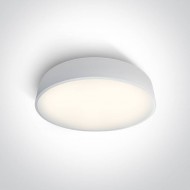 Світильник ONE Light The LED Project Plafo Metal 62125D/W/C