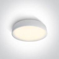 Потолочный светильник ONE Light The LED Project Plafo Metal 62125D/W/W