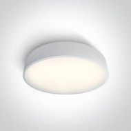 Світильник ONE Light The LED Project Plafo Metal 62150D/W/C