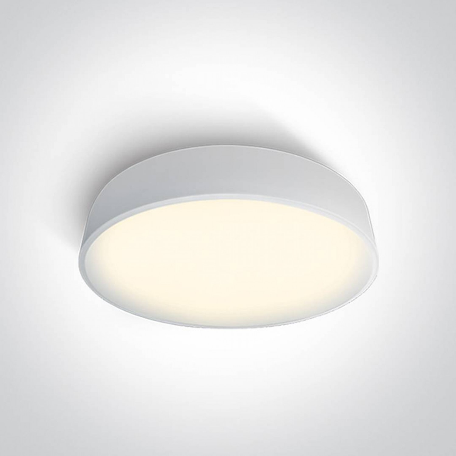 alt_image Потолочный светильник ONE Light The LED Project Plafo Metal 62150D/W/W