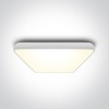 alt_imageСвітильник ONE Light The LED Slim Line Plafo 62160A/W/W