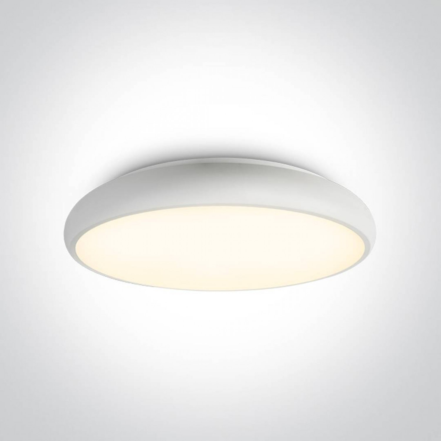 alt_image Потолочный светильник ONE Light The LED Slim Line Plafo 62160/W/W