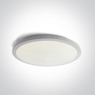 Світильник ONE Light The LED Slim Plafo Range 67448A/W/W