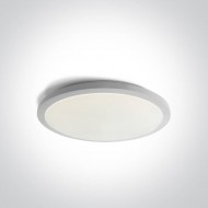 Потолочный светильник ONE Light The LED Slim Plafo Range 67448/W/W