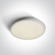 Світильник ONE Light LED Slim Plafo Range PC 67370/W/C