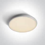 Світильник ONE Light LED Slim Plafo Range PC 67370/W/W
