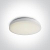 alt_imageПотолочный светильник ONE Light The LED Slim Plafo Range Round 62022AM/W/W