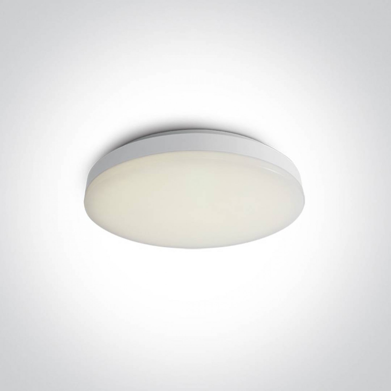alt_image Потолочный светильник ONE Light The LED Slim Plafo Range Round 62022A/W/W