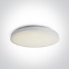 alt_imageПотолочный светильник ONE Light The LED Slim Plafo Range Round 62022C/W/W