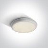 alt_imageСвітильник ONE Light LED Slim Plafo Range Round 67366/W/C