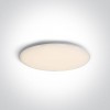 alt_imageСтельовий світильник ONE Light LED Super Slim Plafo Round 67404A/W/W