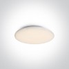 alt_imageПотолочный светильник ONE Light The LED Super Slim Plafo Round 67404M/W/W