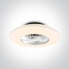 alt_imageСвітильник ONE Light The Plafo Ceiling Fan 24002/W