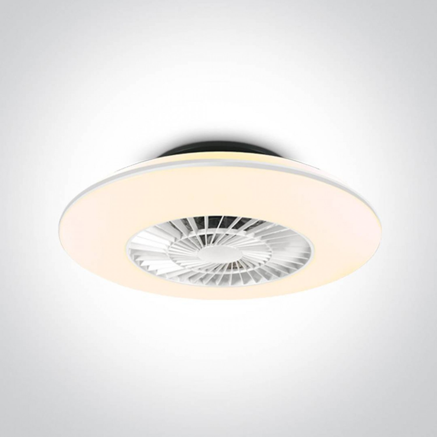 alt_image Потолочный светильник ONE Light The Plafo Ceiling Fan 24002/W