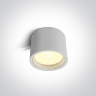 Потолочный светильник ONE Light The SMD Cylinders Aluminium 12115L/W/W